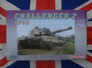 Dragon 7222 Challenger 2 